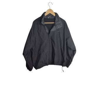 Nike Golf Storm Fit Full Zip Men's Lined Windbreaker Jacket size M